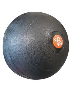 Sveltus Slam Ball 50kg - Zwart/Oranje