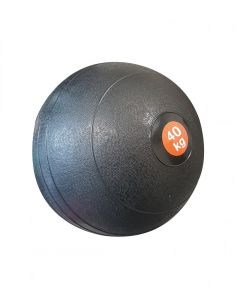 Sveltus Slam Ball 40kg - zwart/oranje