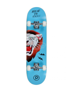 Playlife Skateboard Lion