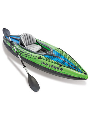 Eenpersoons kayaks
