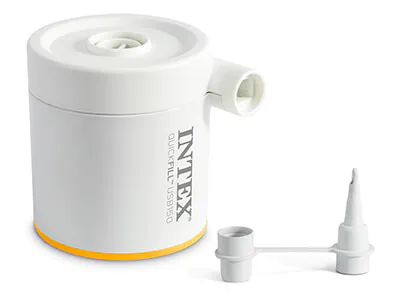 Luchtbed met USB pomp Luchtbed met USB pomp