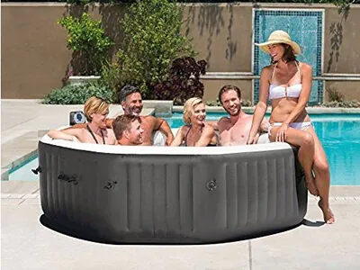 Intex opblaasbare Spa Intex opblaasbare Spa