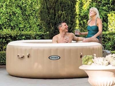 Intex Bubble Massage jacuzzi