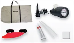 Extra accessoires bij de Sevylor Colorado