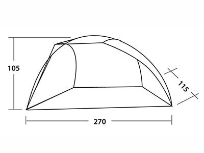 Beach floorplan