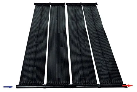 Solar collector meerdere